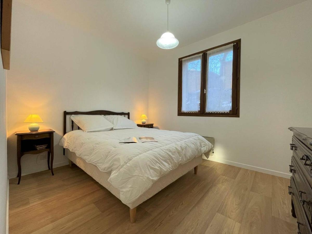Charmant 3 Pieces Avec Jardin Pour 6 Pers. A Briancon, A 3Mn Du Centre, Proche Randonnees Et Col D'Izoard - Fr-1-330C-124 Bagian luar foto