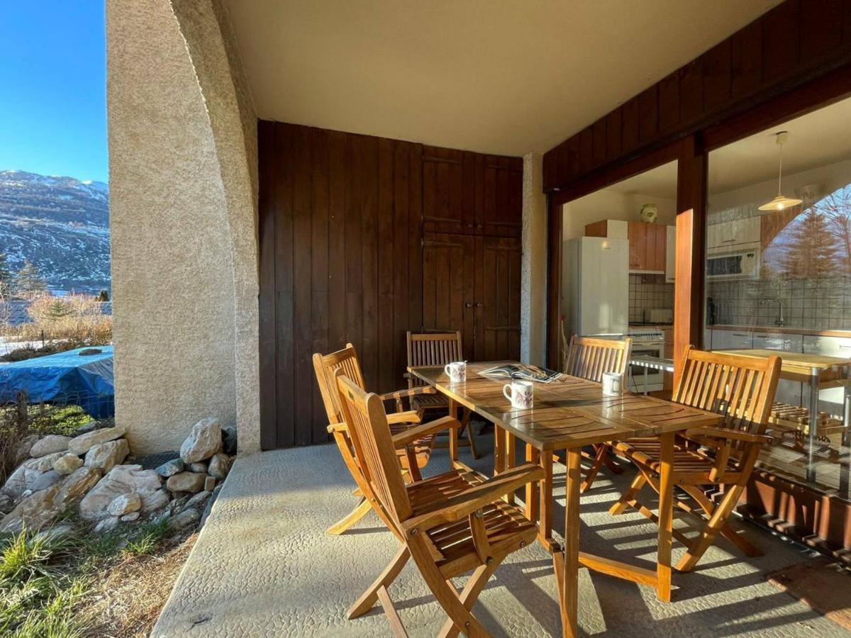 Charmant 3 Pieces Avec Jardin Pour 6 Pers. A Briancon, A 3Mn Du Centre, Proche Randonnees Et Col D'Izoard - Fr-1-330C-124 Bagian luar foto