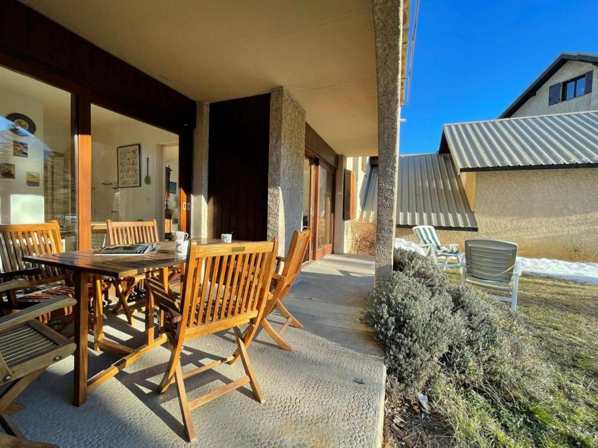 Charmant 3 Pieces Avec Jardin Pour 6 Pers. A Briancon, A 3Mn Du Centre, Proche Randonnees Et Col D'Izoard - Fr-1-330C-124 Bagian luar foto