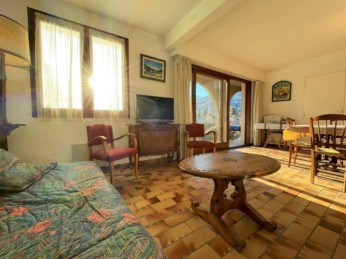 Charmant 3 Pieces Avec Jardin Pour 6 Pers. A Briancon, A 3Mn Du Centre, Proche Randonnees Et Col D'Izoard - Fr-1-330C-124 Bagian luar foto