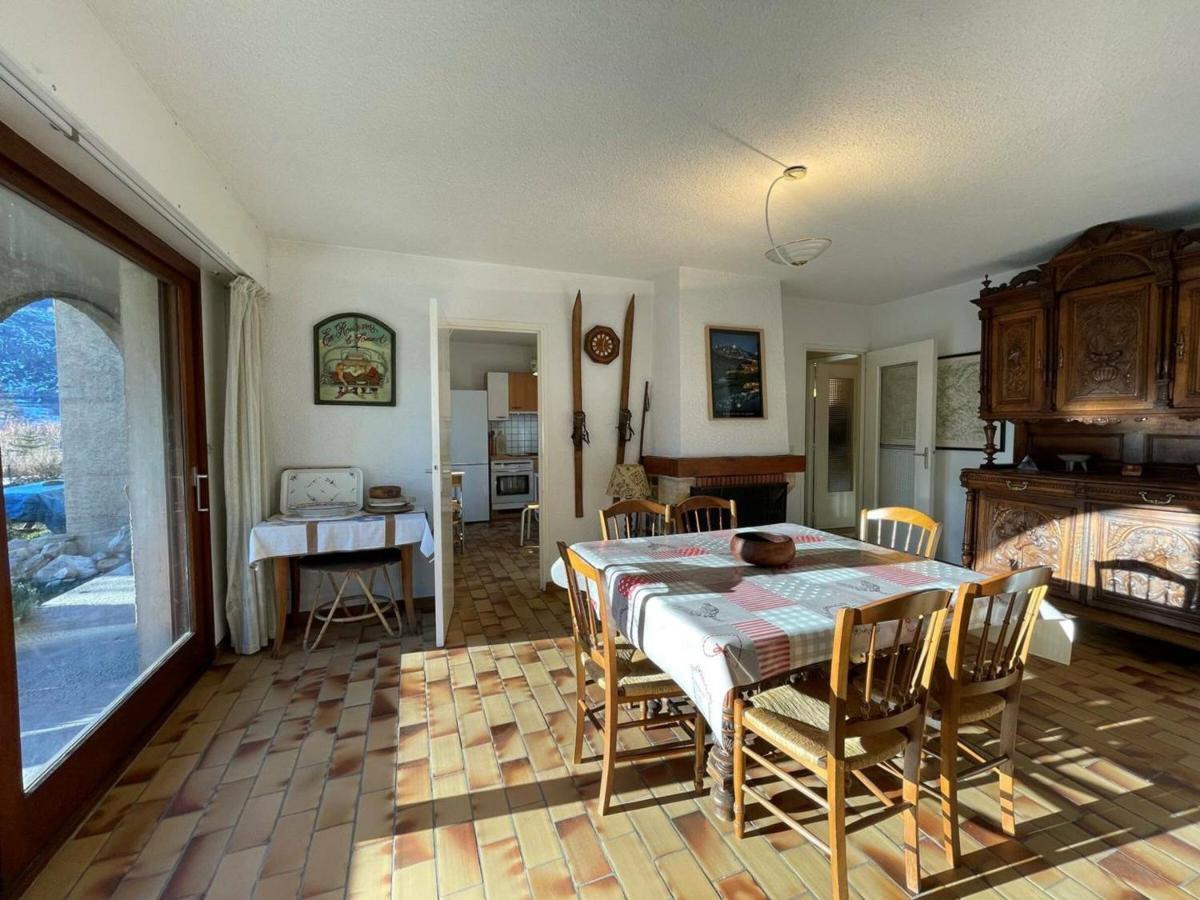Charmant 3 Pieces Avec Jardin Pour 6 Pers. A Briancon, A 3Mn Du Centre, Proche Randonnees Et Col D'Izoard - Fr-1-330C-124 Bagian luar foto